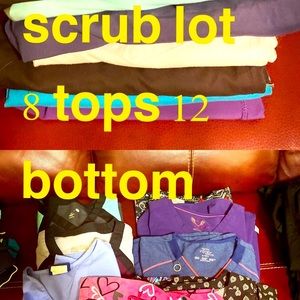 SCRUB uniforms